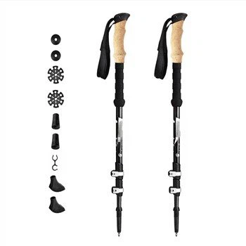 Bâtons de randonnée ultra légers